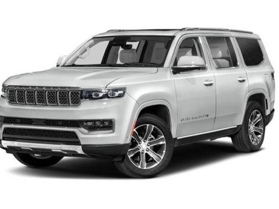 JEEP GRAND WAGONEER 2023 1C4SJVFP3PS505293 image